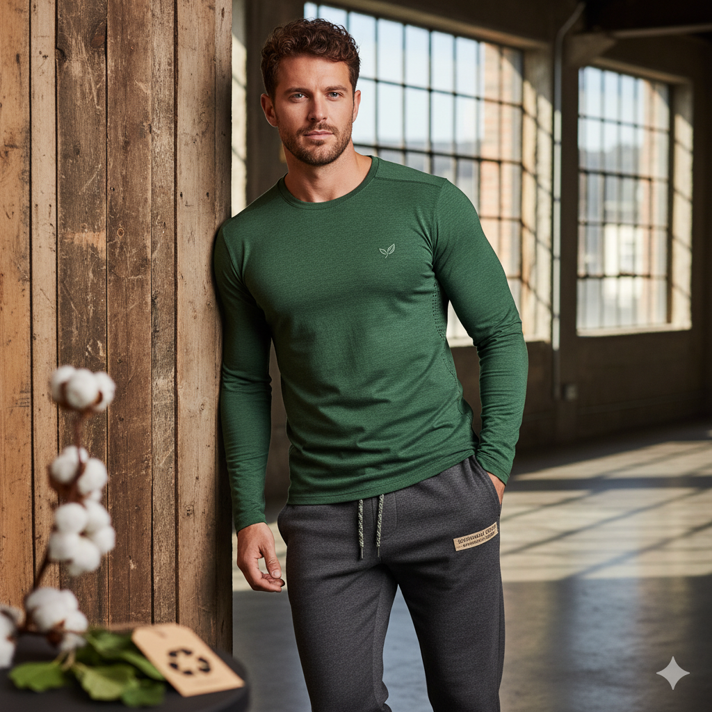 Sustainable Materials