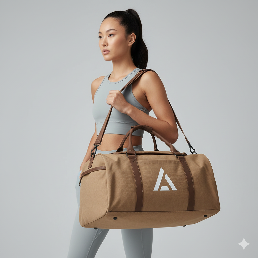 Gym Duffle Bag