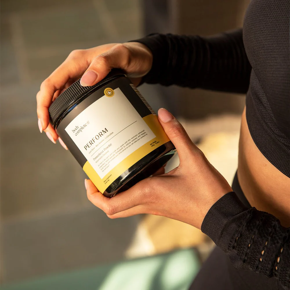 Pre-Workout Powder