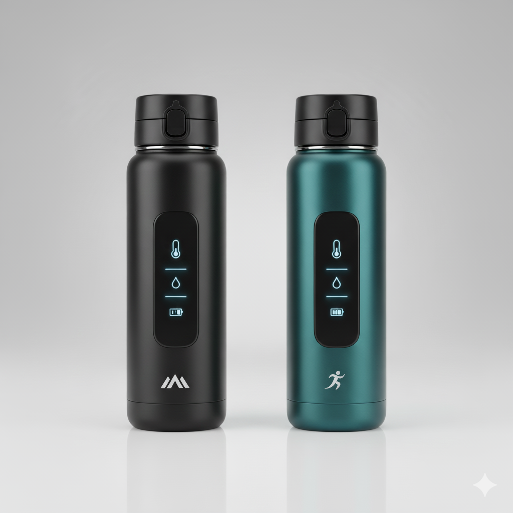 Smart Water Bottle
